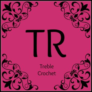 Treble crochet Articles of a Domestic Goddess