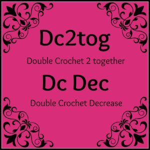 Dc2tog Articles of a Domestic Goddess
